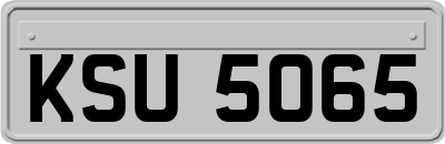 KSU5065