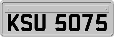 KSU5075