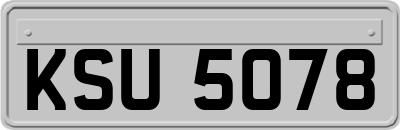 KSU5078