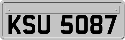 KSU5087