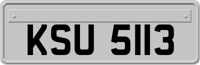 KSU5113
