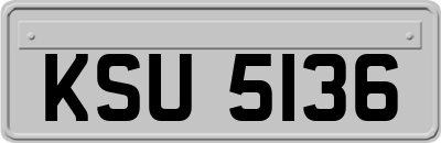 KSU5136