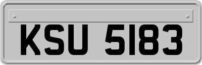 KSU5183