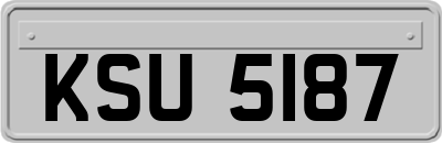 KSU5187
