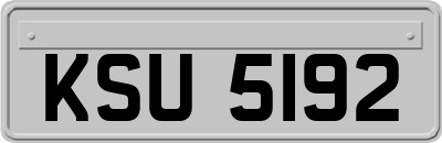 KSU5192