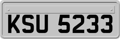 KSU5233