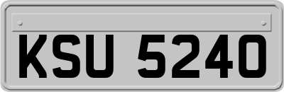 KSU5240