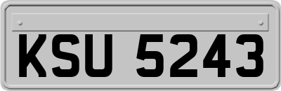 KSU5243