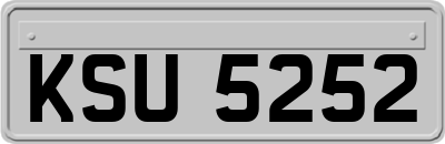 KSU5252