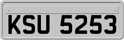 KSU5253