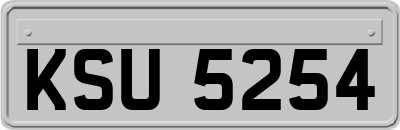 KSU5254