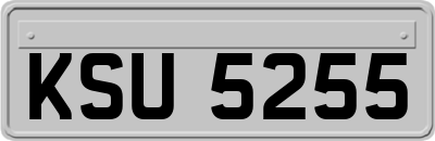 KSU5255