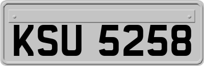 KSU5258