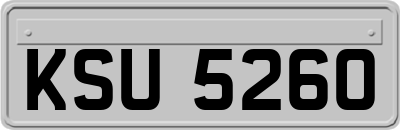 KSU5260