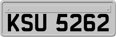 KSU5262