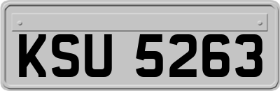 KSU5263