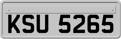 KSU5265