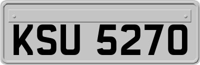 KSU5270