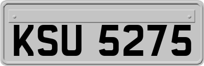 KSU5275