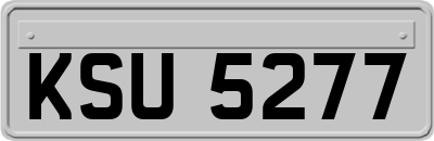 KSU5277