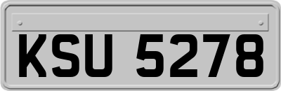 KSU5278