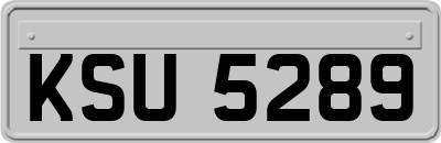 KSU5289