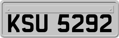 KSU5292