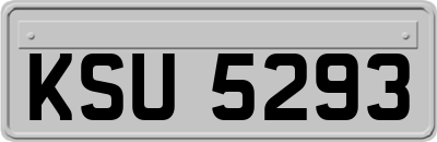 KSU5293