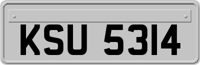 KSU5314