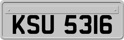 KSU5316