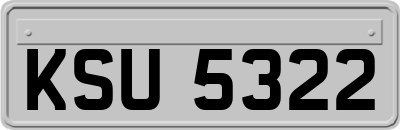 KSU5322