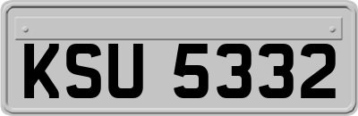 KSU5332