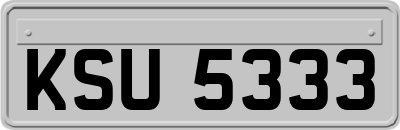 KSU5333