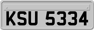 KSU5334