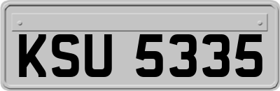 KSU5335