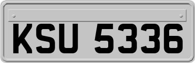 KSU5336