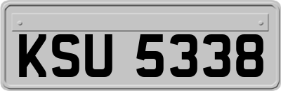KSU5338