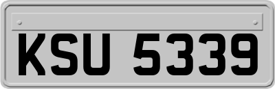 KSU5339
