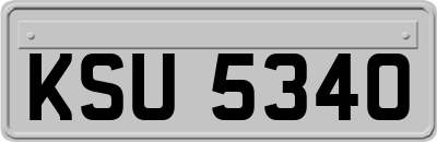 KSU5340