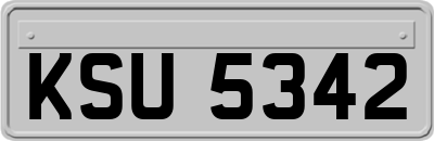 KSU5342