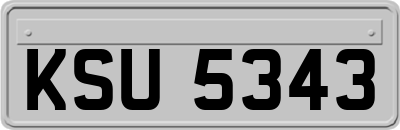 KSU5343