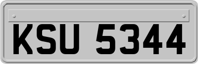 KSU5344