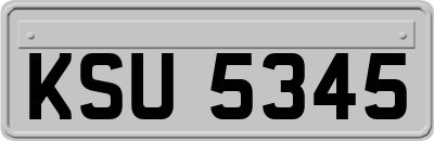 KSU5345
