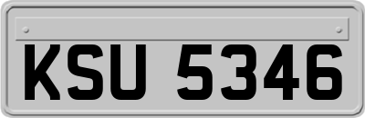 KSU5346