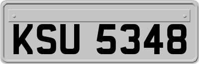 KSU5348
