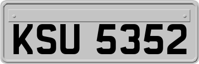 KSU5352