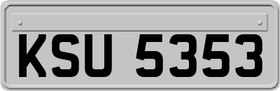 KSU5353