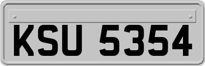 KSU5354