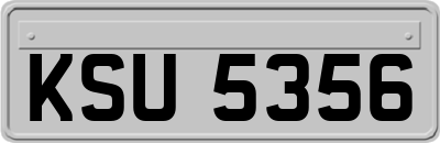 KSU5356
