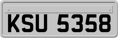 KSU5358
